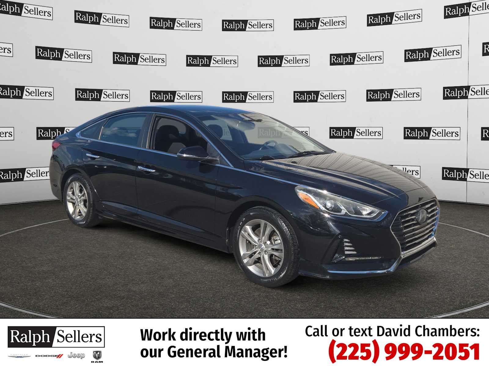 2018 Hyundai Sonata