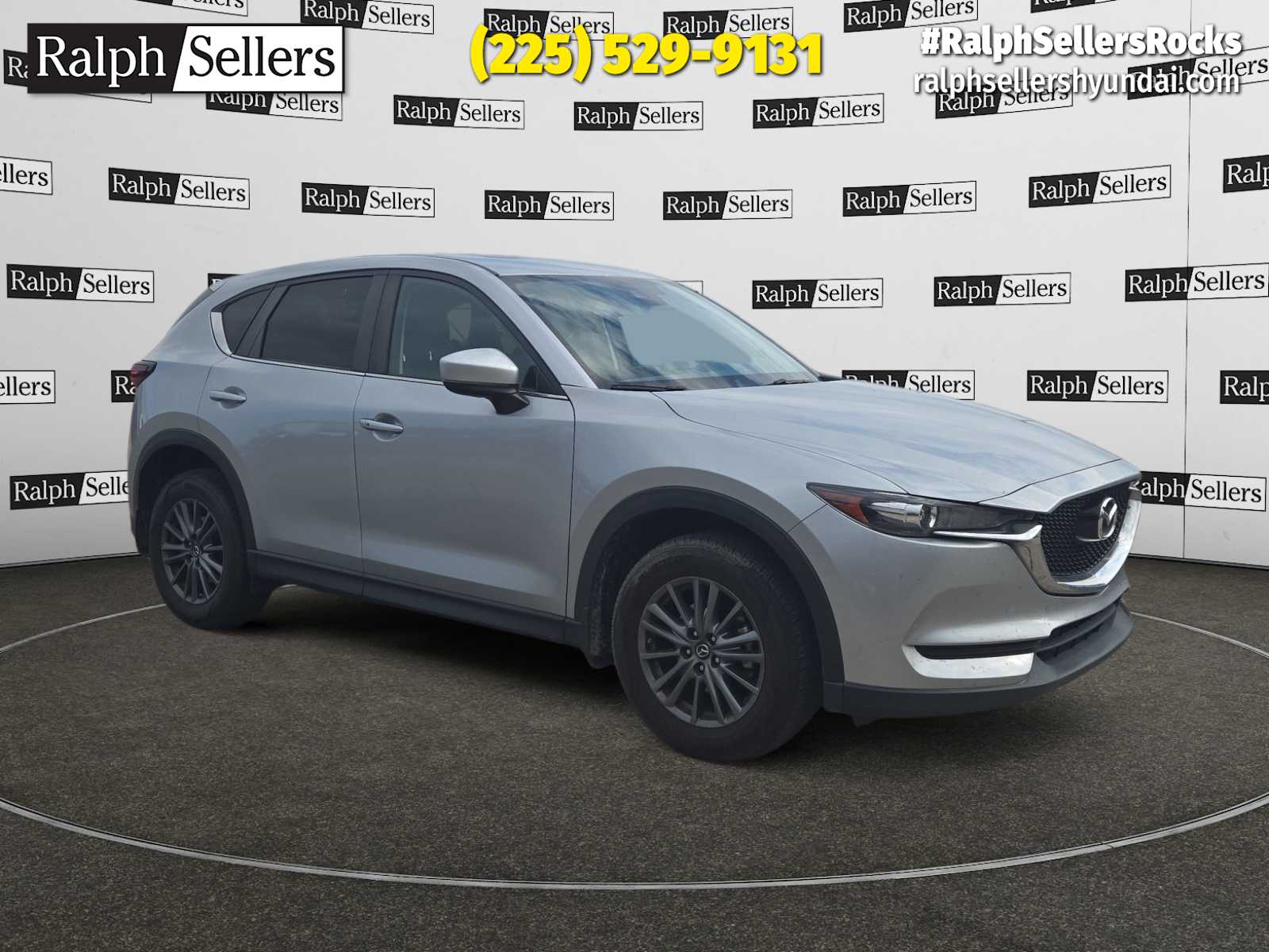 2017 Mazda CX-5 Touring's photo