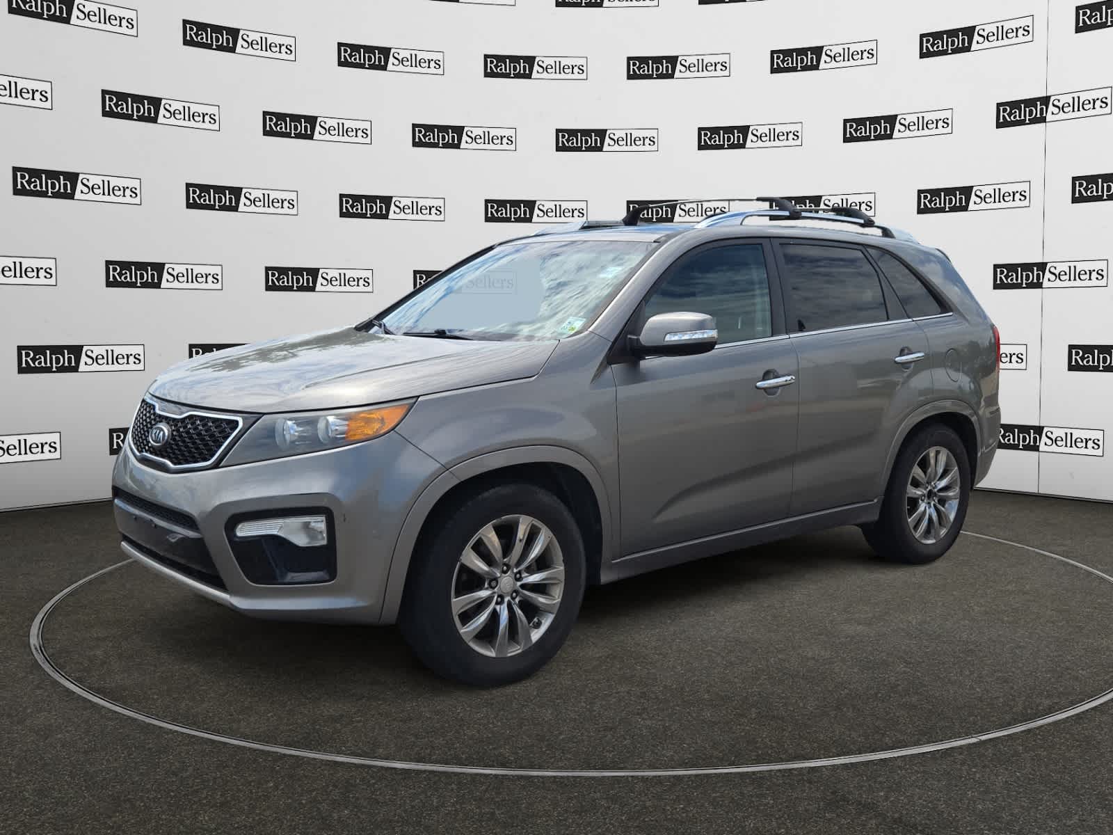 2013 Kia Sorento SX photo 2