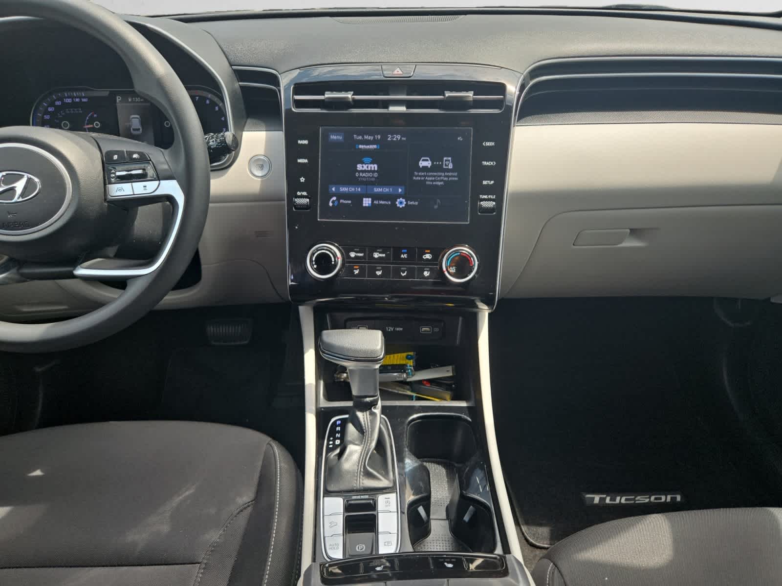 2022 Hyundai Tucson SEL - Photo 11