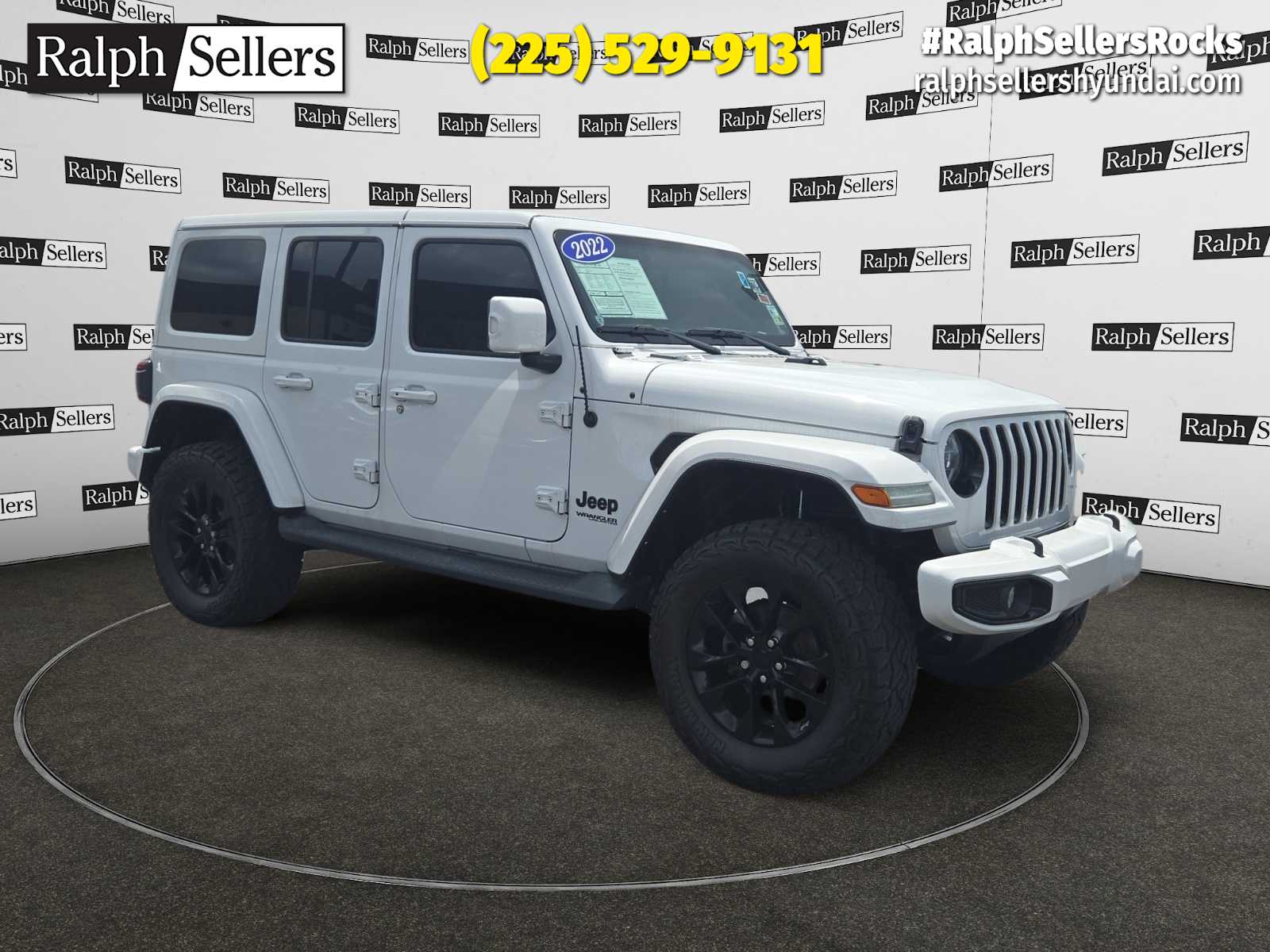2022 Jeep Wrangler SUV 
