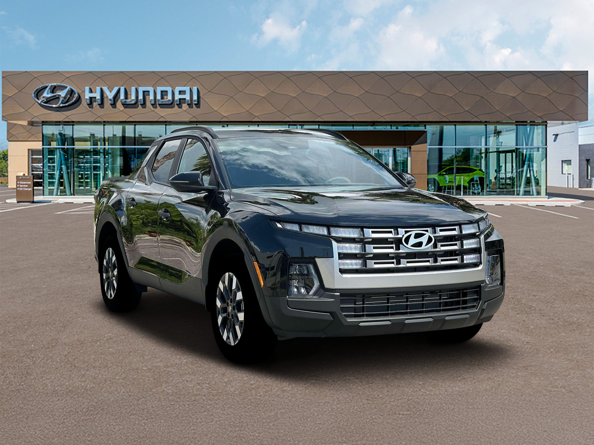 2026 Hyundai Santa Cruz SEL - Photo 11