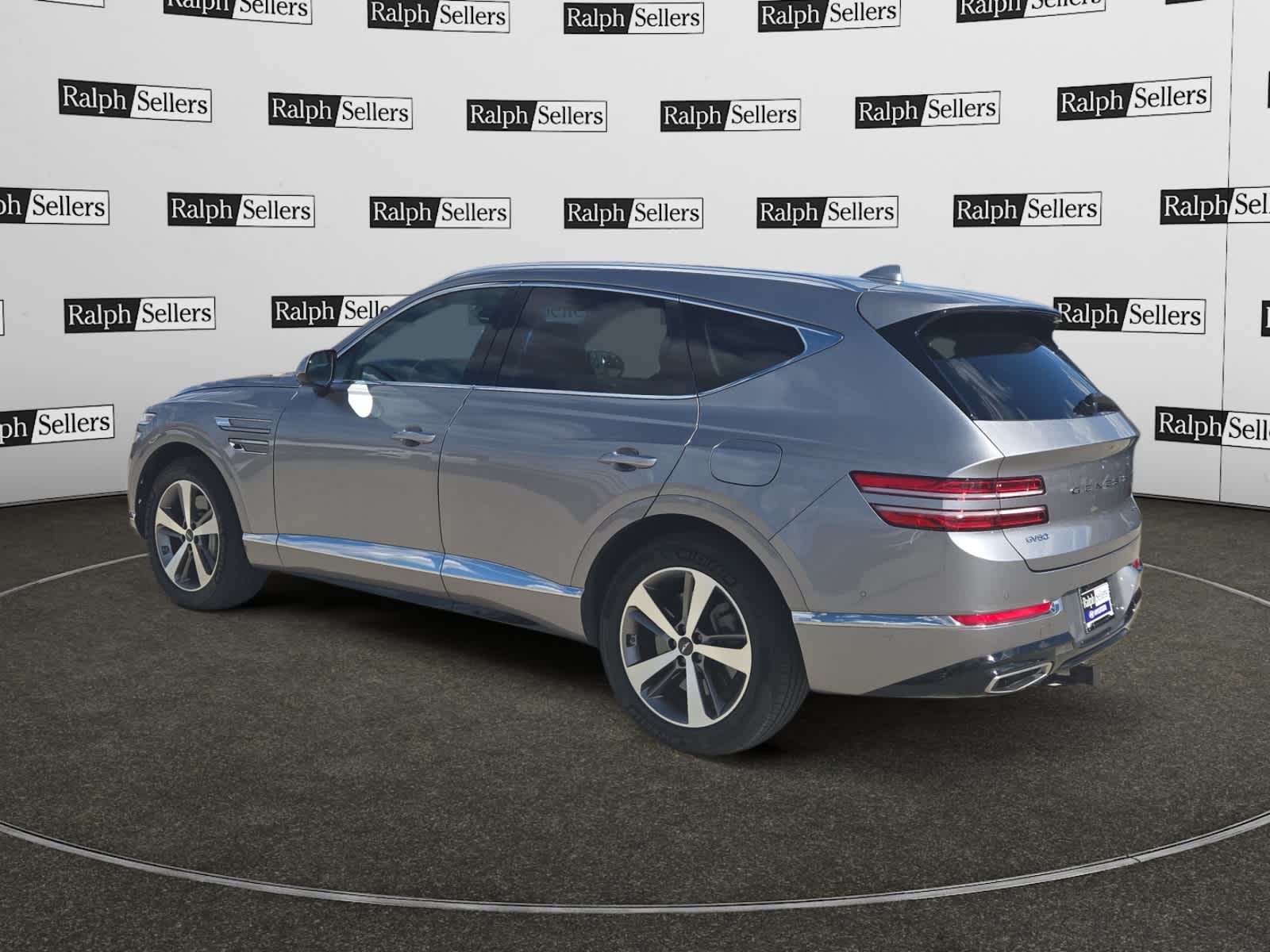 2021 Genesis GV80 Advanced 3.5T Prestige photo 4