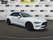 Used 2020 Ford Mustang Ecoboost Premium Convertible