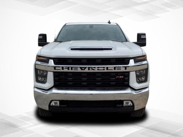 Used 2023 Chevrolet Silverado 2500HD LT with VIN 1GC1YNEY3PF245262 for sale in Mineral Wells, TX