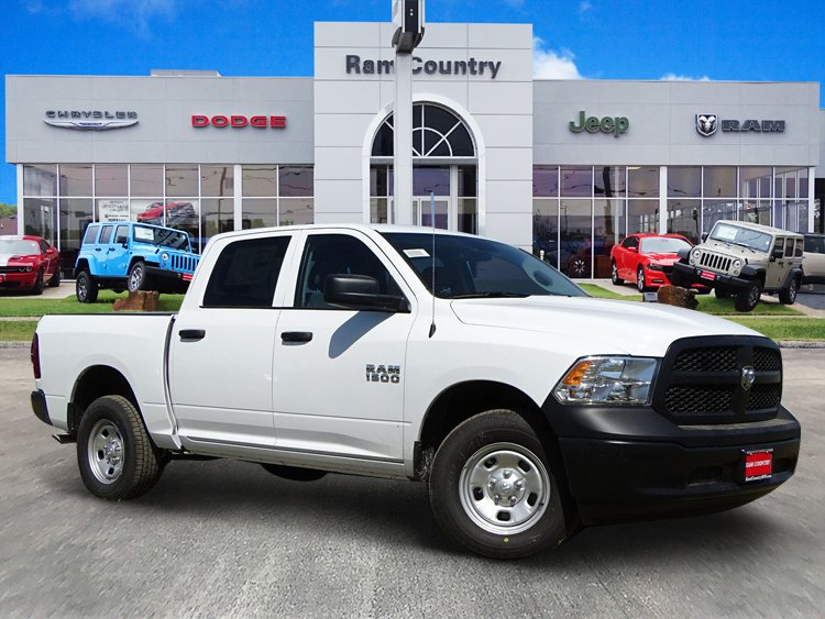 New Ram & Used Truck Dealer in Del Rio, TX Ram Country Truck Center