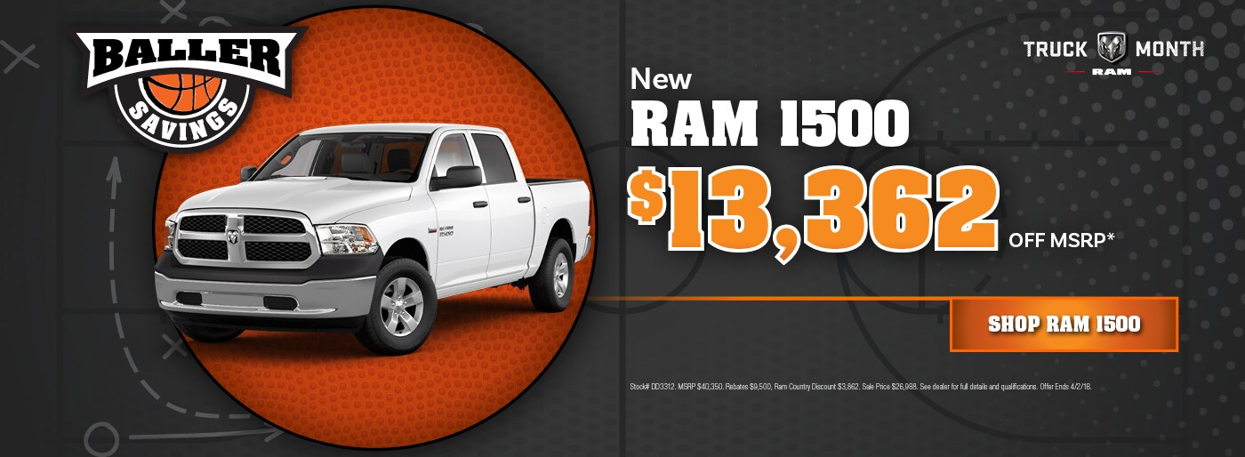 Ram Country Chrysler Dodge Jeep Mineral Wells, TX New & Used