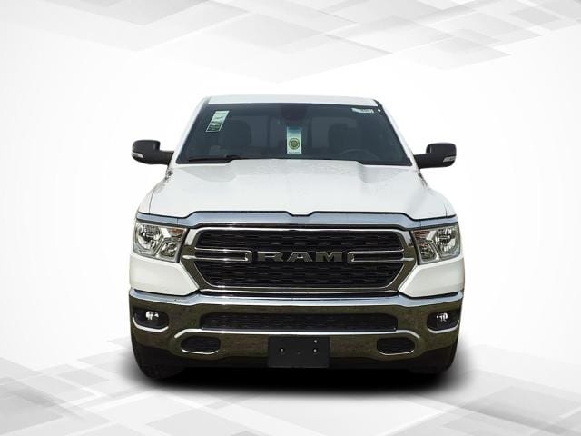 Used 2022 RAM Ram 1500 Pickup Big Horn/Lone Star with VIN 1C6RREBG5NN452497 for sale in Mineral Wells, TX