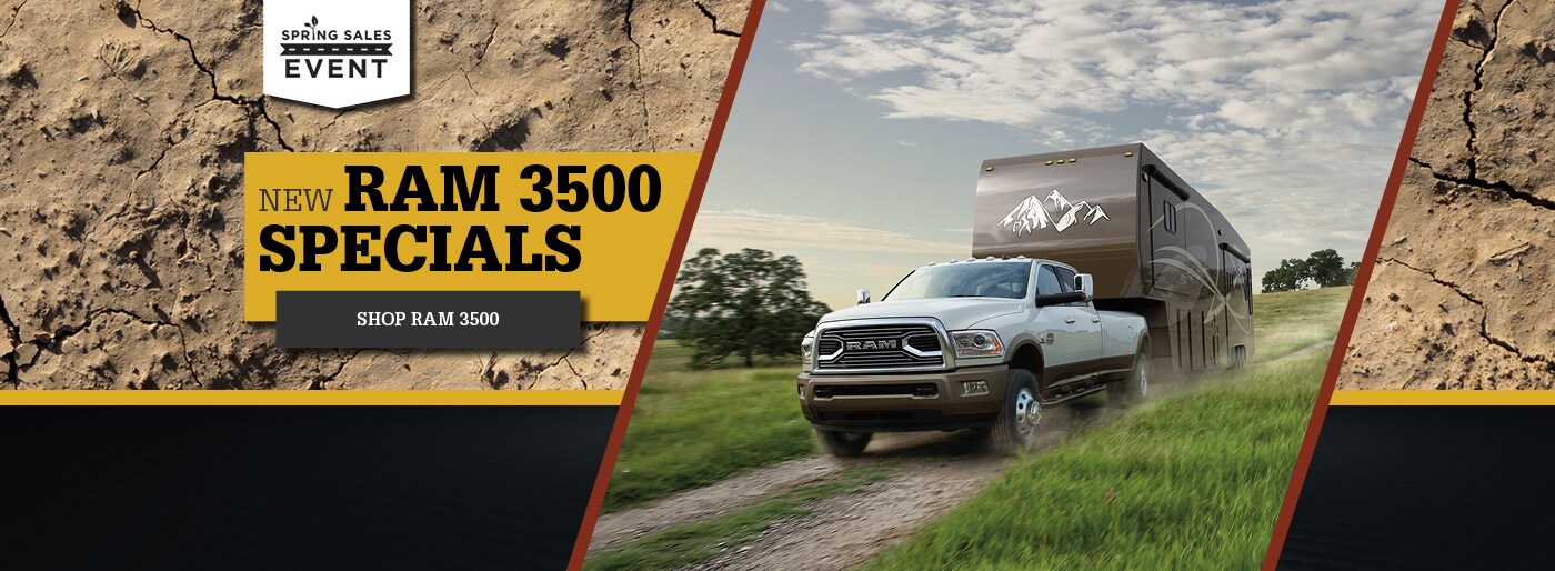 Ram Country Chrysler Dodge Jeep Mineral Wells, TX New & Used