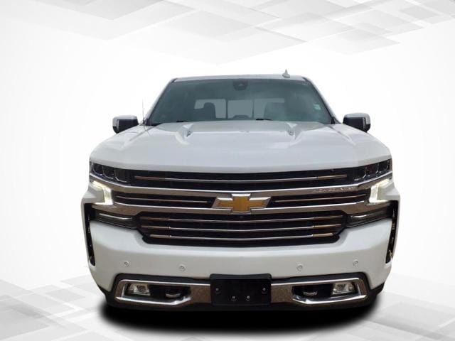 Used 2021 Chevrolet Silverado 1500 High Country with VIN 1GCUYHEL7MZ157568 for sale in Mineral Wells, TX