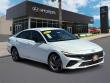 New 2025 Hyundai Elantra SEL Sport Sedan