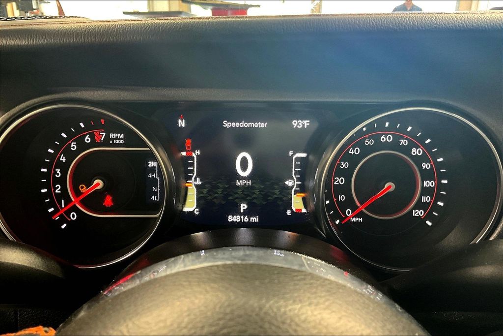 2022 Jeep Gladiator Mojave - Photo 15
