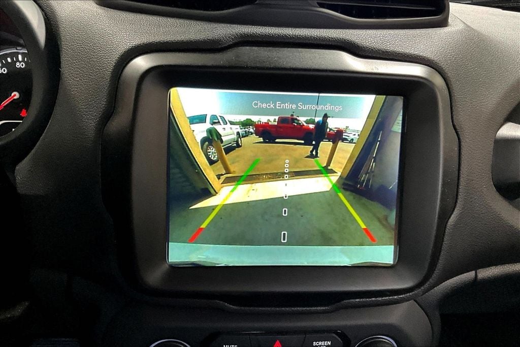 2023 Jeep Renegade Red Edition - Photo 15