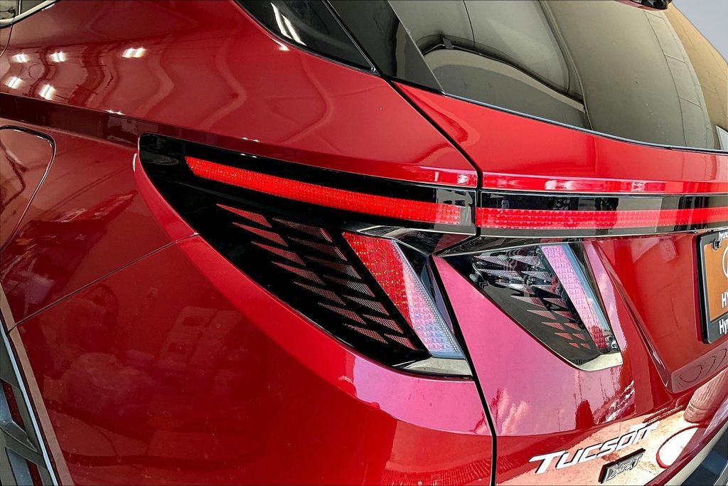 2025 Hyundai Tucson XRT - Photo 22