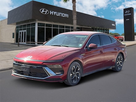 2024 Hyundai Sonata SEL Sedan