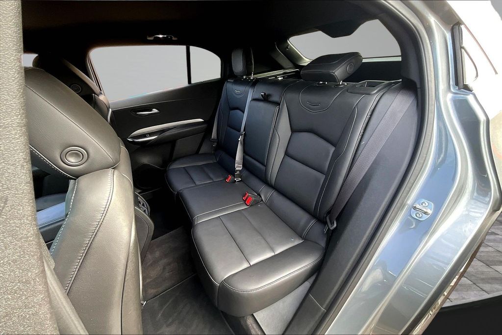 2025 Cadillac XT4 Premium Luxury - Photo 22