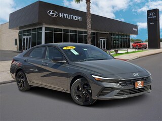 New 2026 Hyundai Elantra SEL Sport Sedan for sale near Uvalde, Texas
