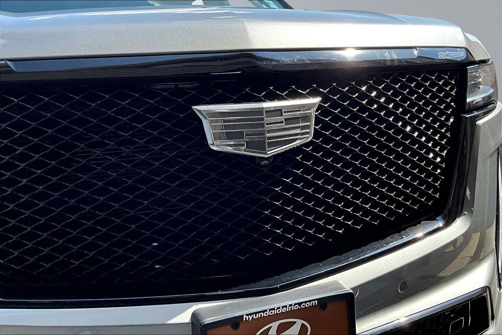 2024 Cadillac Escalade V-Series - Photo 33