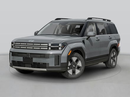 2024 Hyundai Santa Fe Hybrid SEL SUV