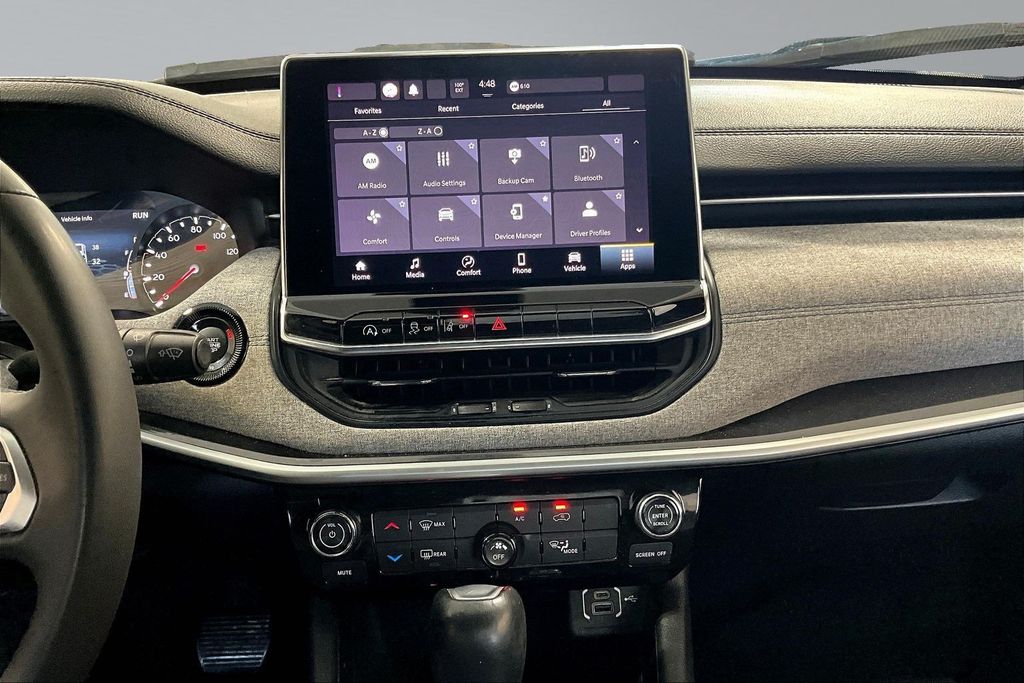 2024 Jeep Compass Latitude - Photo 10