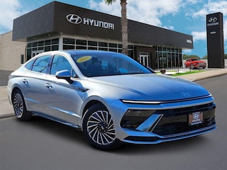 New 2025 Hyundai Sonata Hybrid Limited Sedan for sale near Uvalde, Texas