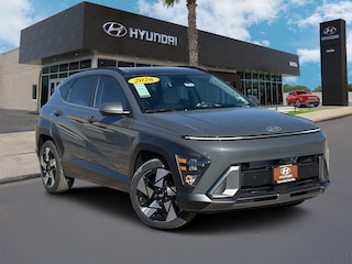 New 2026 Hyundai Kona Limited FWD SUV for sale in Del Rio, Texas