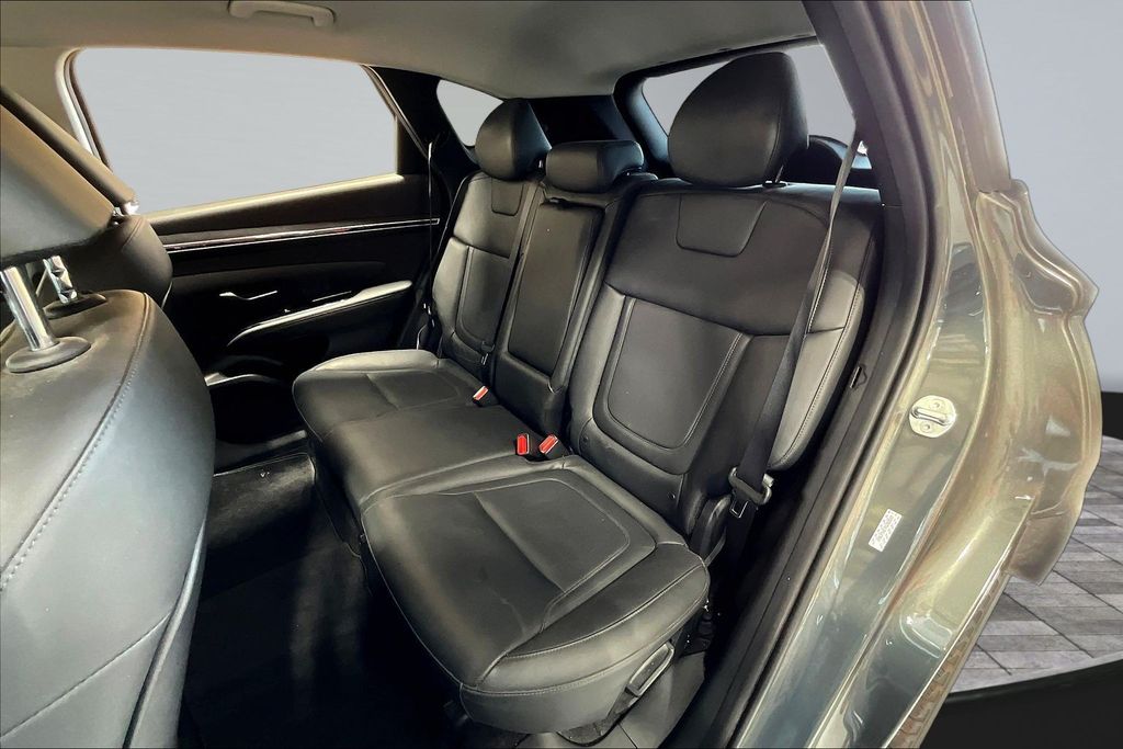 2023 Hyundai Tucson XRT - Photo 22