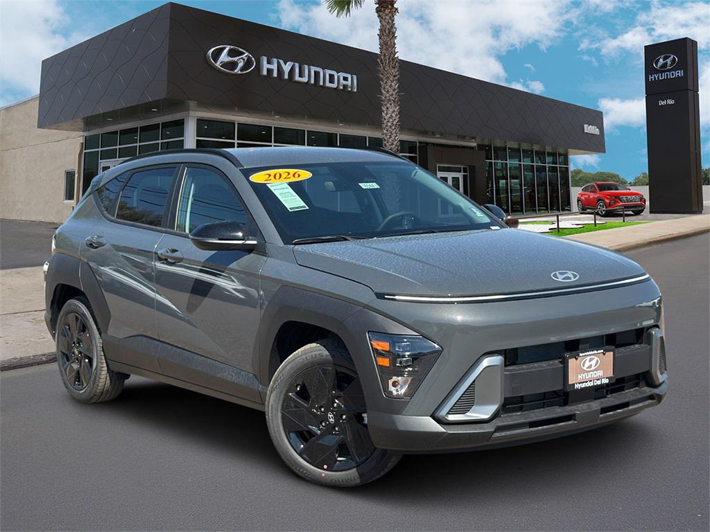 2026 Hyundai Kona SEL Sport's photo