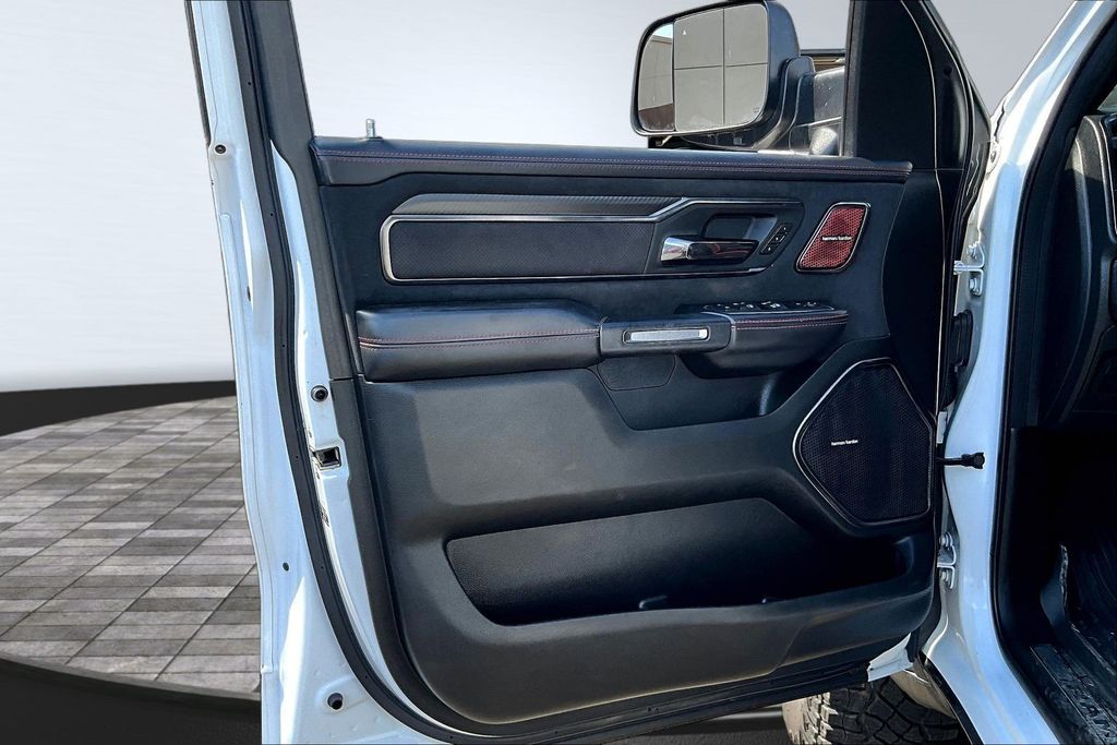 2022 RAM Ram 1500 Pickup TRX - Photo 21