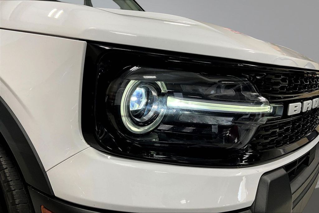 2025 Ford Bronco Sport Outer Banks - Photo 30