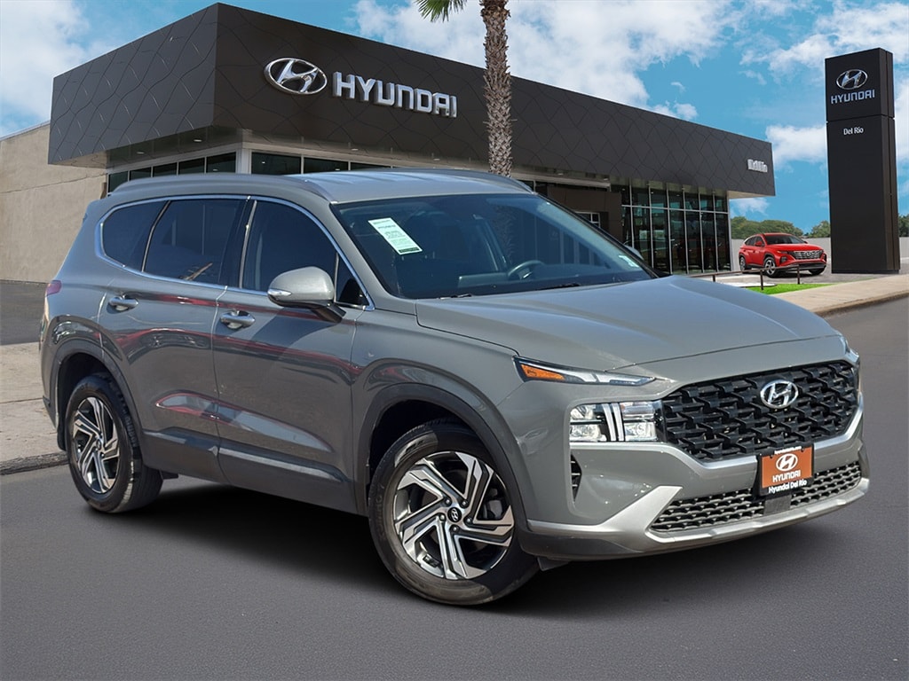 2023 Hyundai Santa Fe SEL's photo