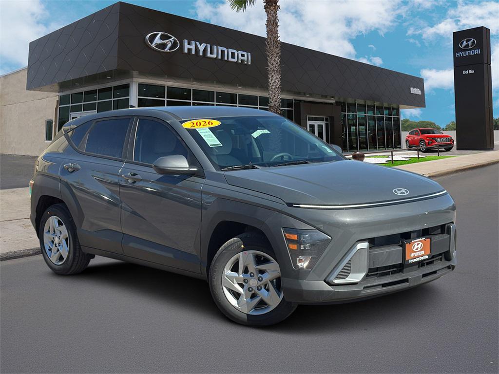 2026 Hyundai Kona SE's photo