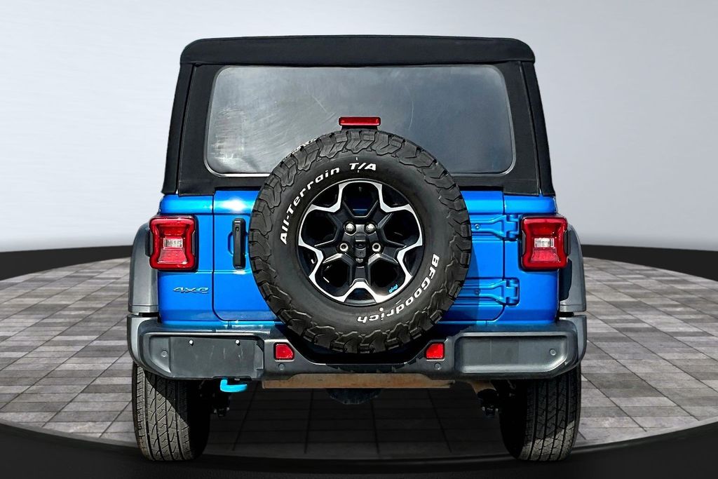 2023 Jeep Wrangler 4xe Rubicon 4XE - Photo 6