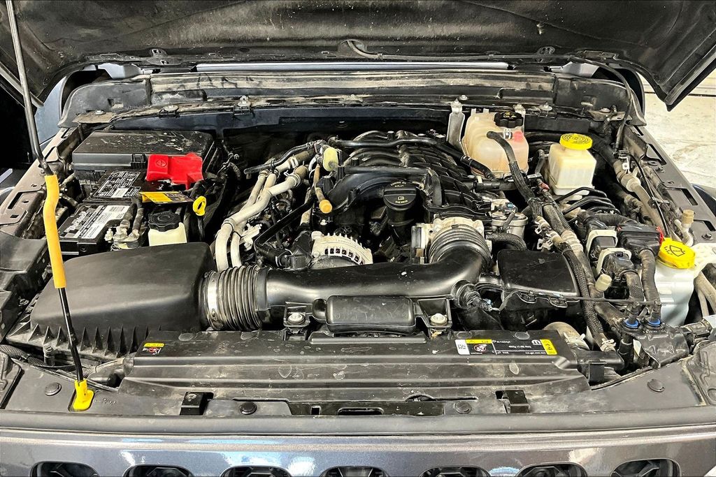 2022 Jeep Gladiator Mojave - Photo 27