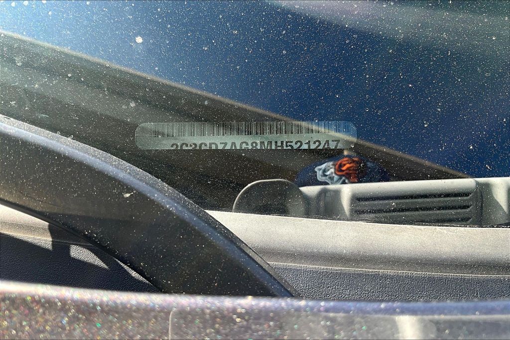 2021 Dodge Challenger SXT - Photo 20