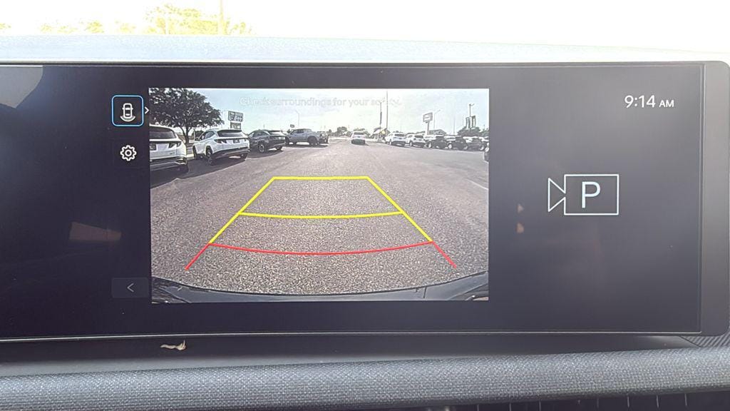 2025 Hyundai Tucson SEL Convenience - Photo 22