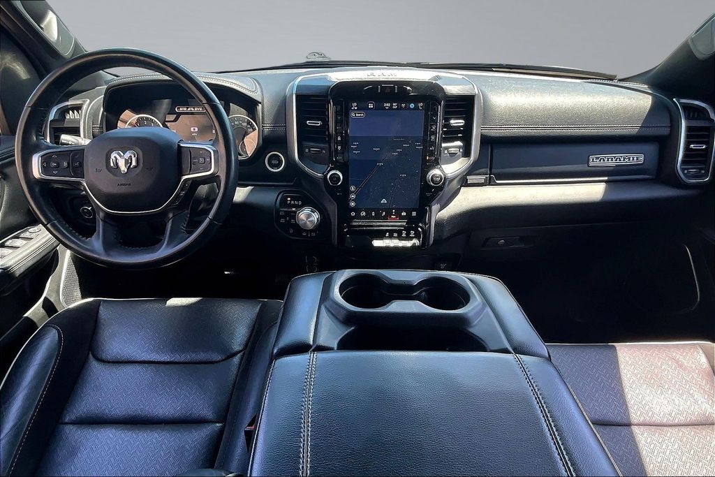 2023 RAM Ram 1500 Pickup Laramie - Photo 9