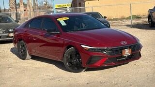 New 2026 Hyundai Elantra SEL Sport Sedan for sale near Uvalde, Texas
