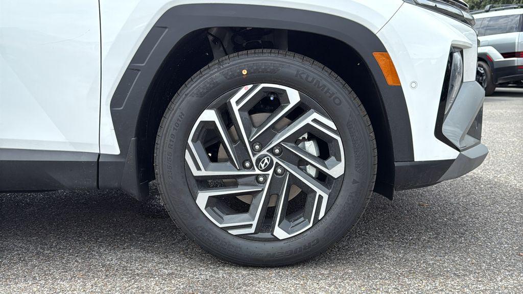 2025 Hyundai Tucson Limited - Photo 25