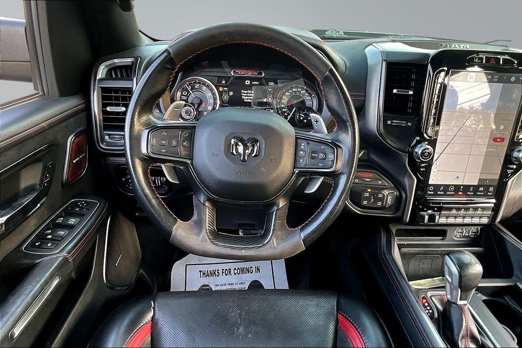 2022 RAM Ram 1500 Pickup TRX - Photo 10