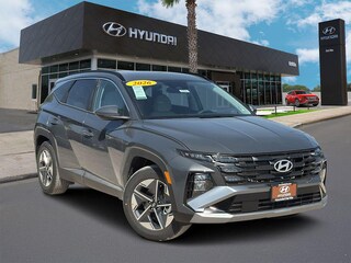 New 2026 Hyundai Tucson SEL Premium FWD SUV for sale near Uvalde, Texas