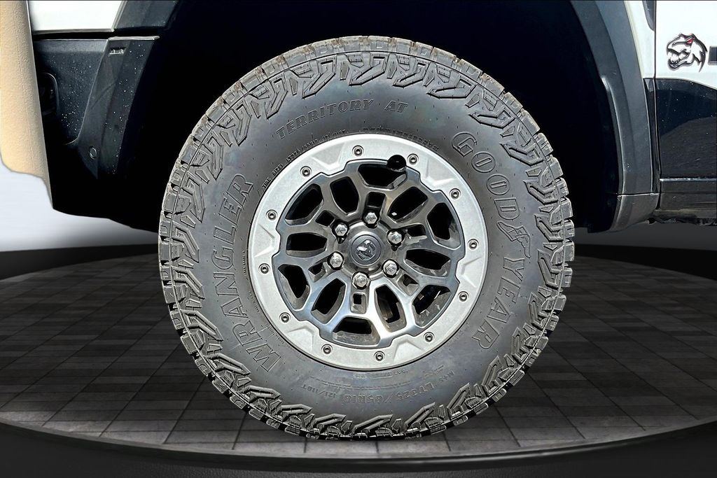 2022 RAM Ram 1500 Pickup TRX - Photo 35