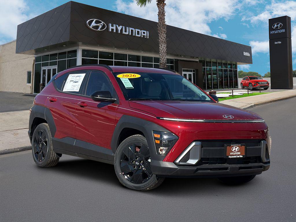 2026 Hyundai Kona