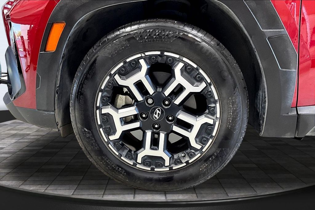 2025 Hyundai Tucson XRT - Photo 31