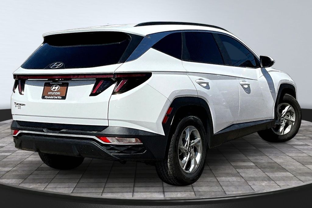 2023 Hyundai Tucson SEL - Photo 7