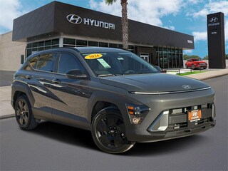 New 2026 Hyundai Kona SEL Sport FWD SUV for sale near Uvalde, Texas