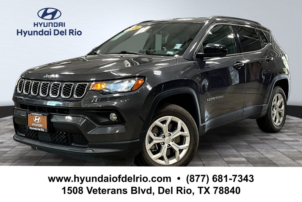 2024 Jeep Compass