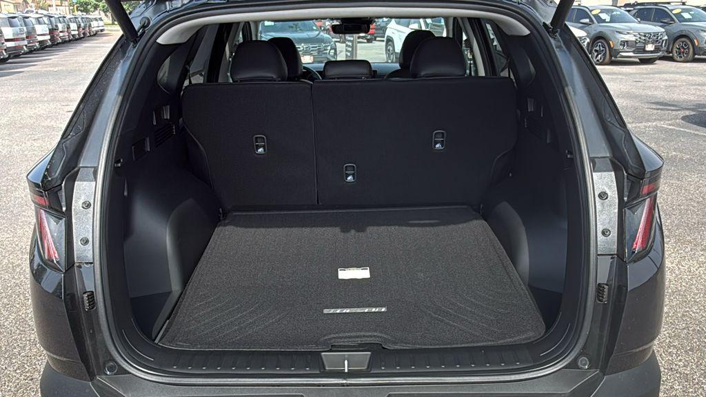 2025 Hyundai Tucson SEL Convenience - Photo 25