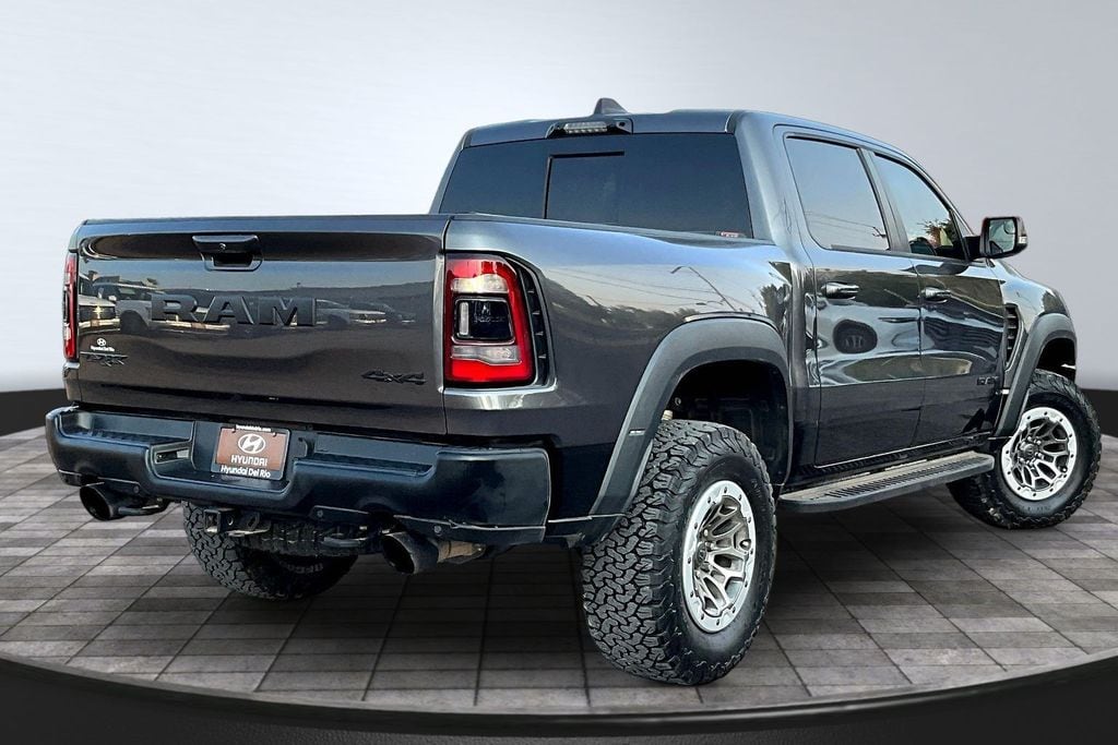 2022 RAM Ram 1500 Pickup TRX - Photo 7