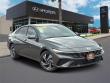 New 2025 Hyundai Elantra Limited Sedan